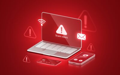 Spot These Scam Error Alerts  [+5 Tips to Stay Safe]